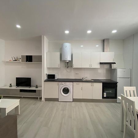 El Jardin Del Angel Aloe Apartman Madrid Kültér fotó