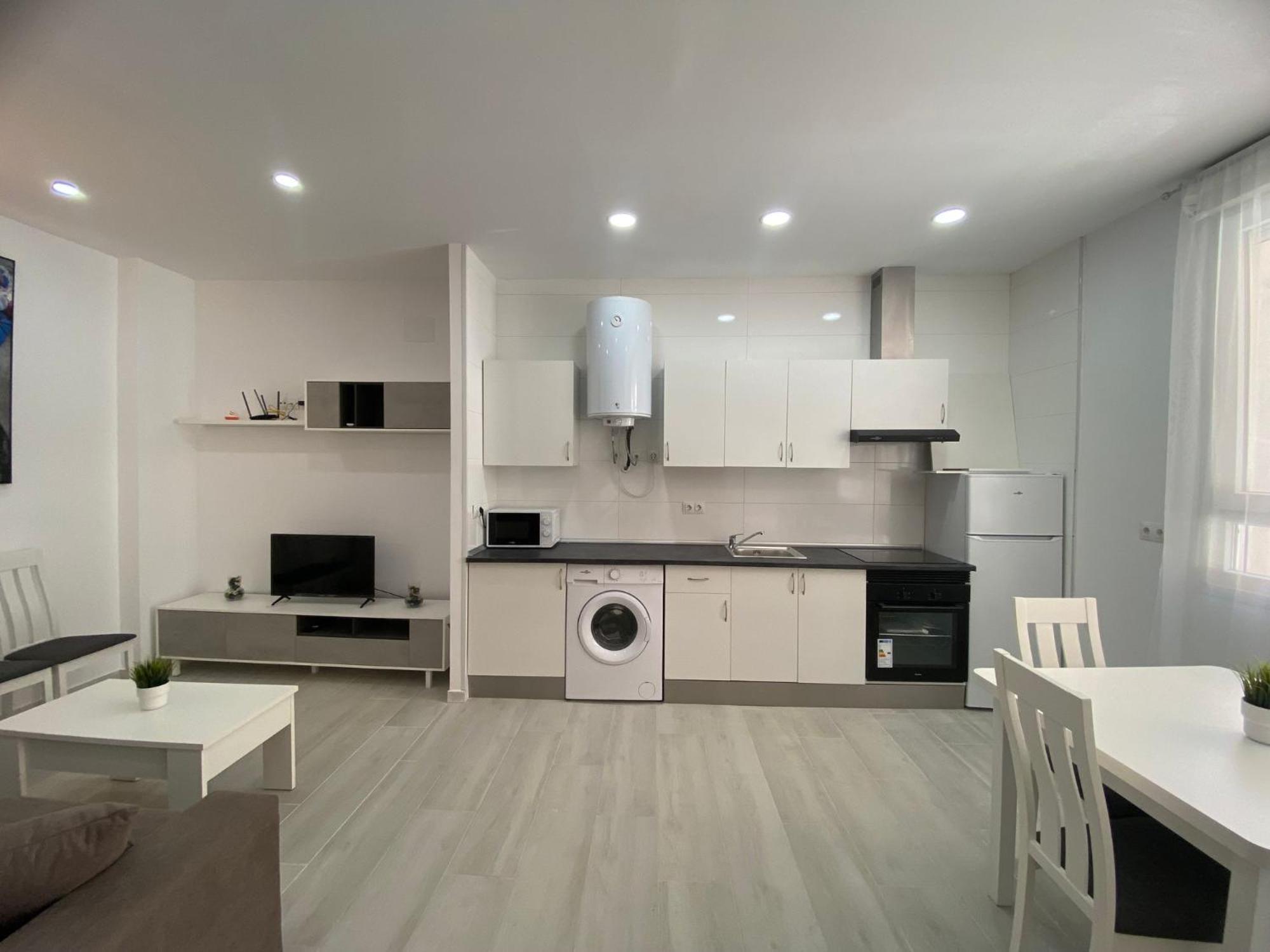 El Jardin Del Angel Aloe Apartman Madrid Kültér fotó