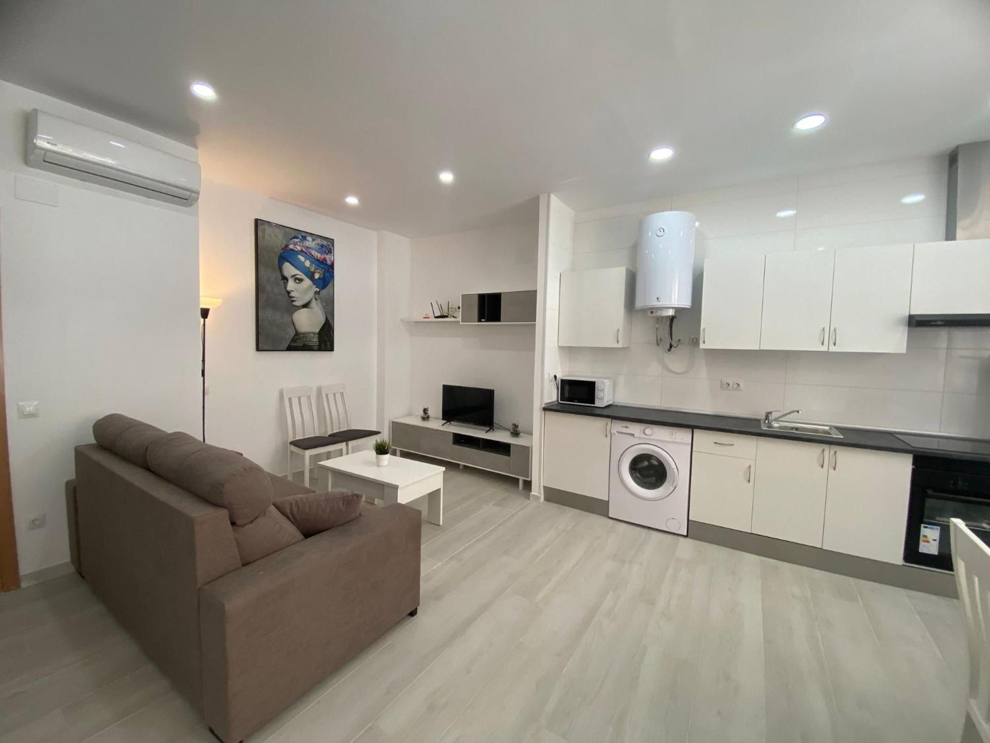 El Jardin Del Angel Aloe Apartman Madrid Kültér fotó