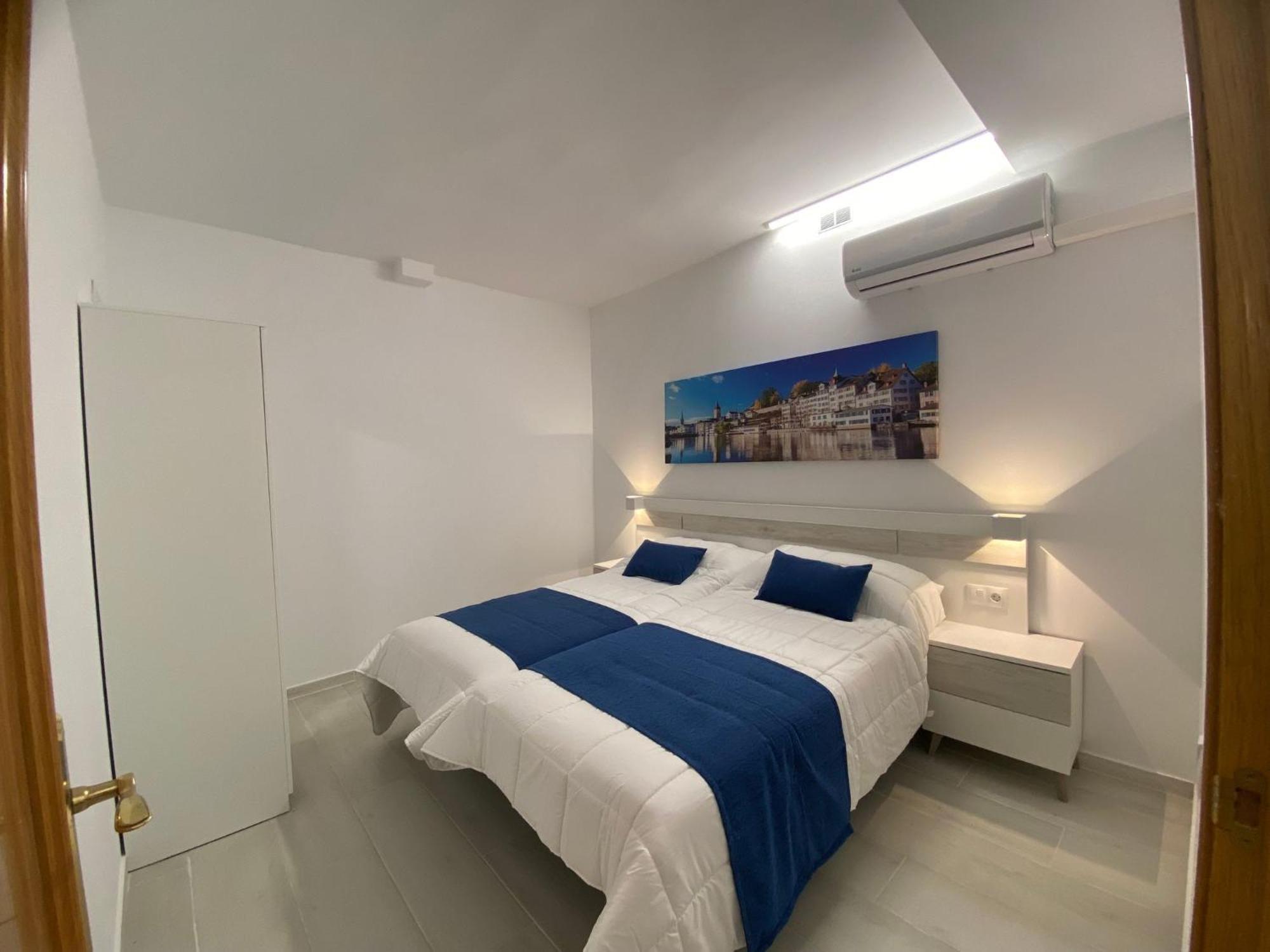 El Jardin Del Angel Aloe Apartman Madrid Kültér fotó