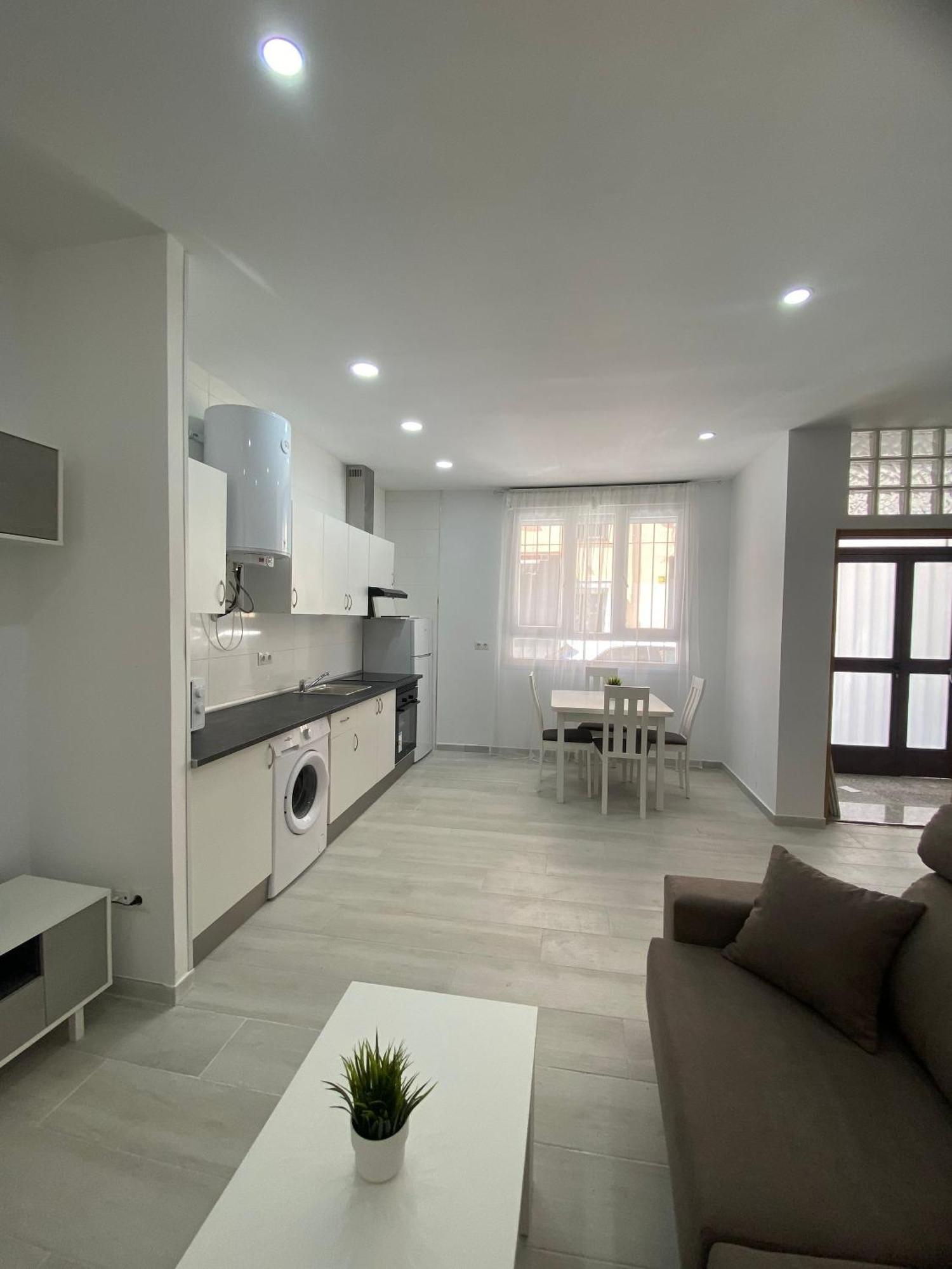 El Jardin Del Angel Aloe Apartman Madrid Kültér fotó