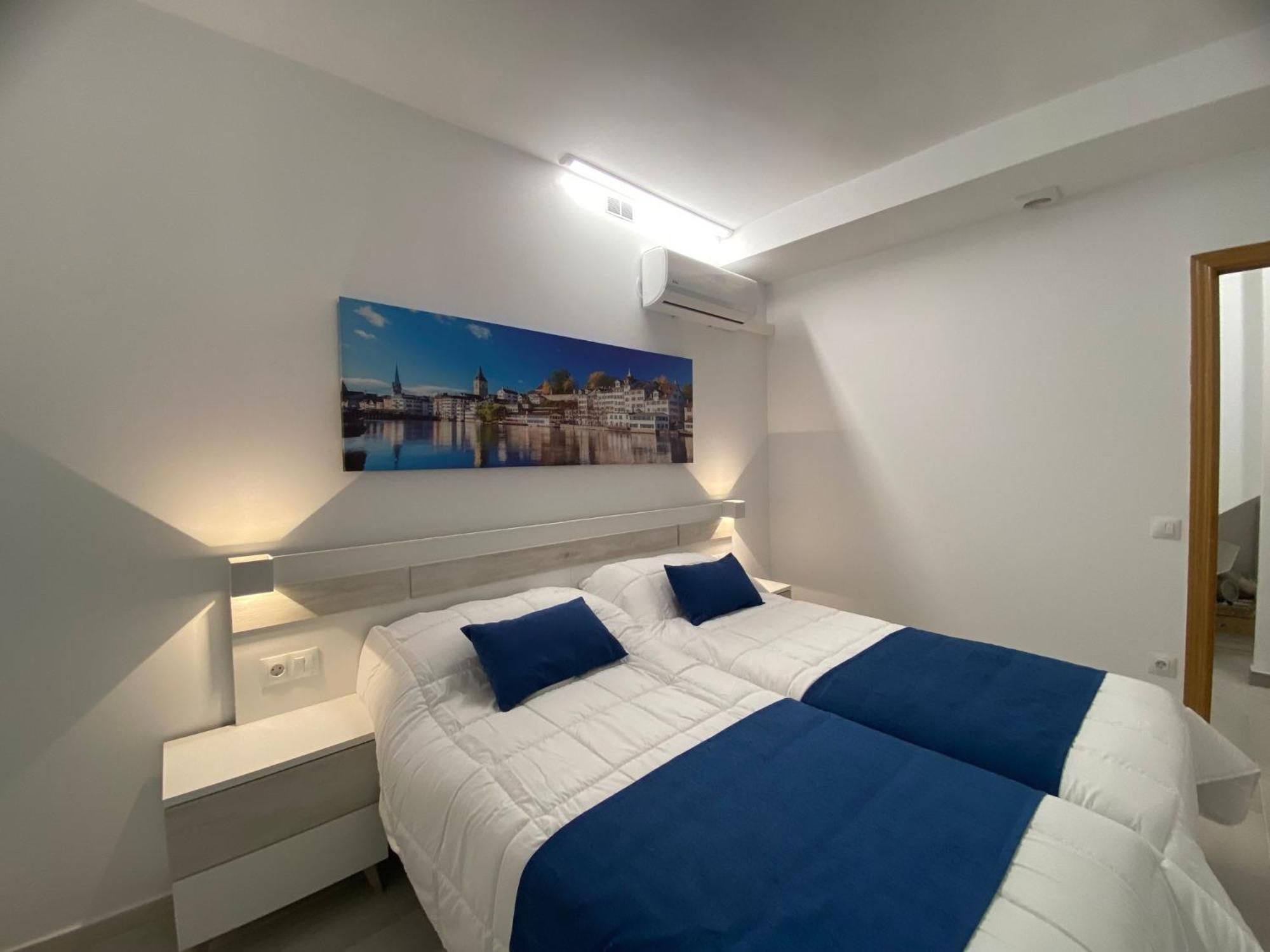 El Jardin Del Angel Aloe Apartman Madrid Kültér fotó